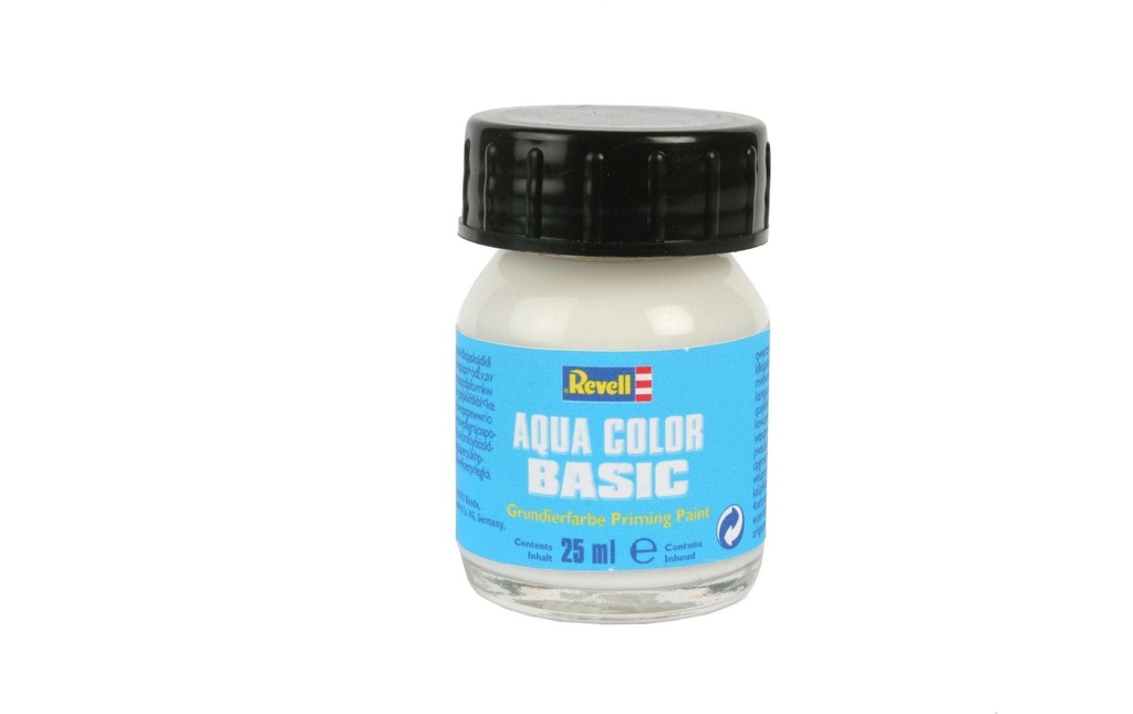 Revell Couche de fond Aqua-Color Basic 25 ml