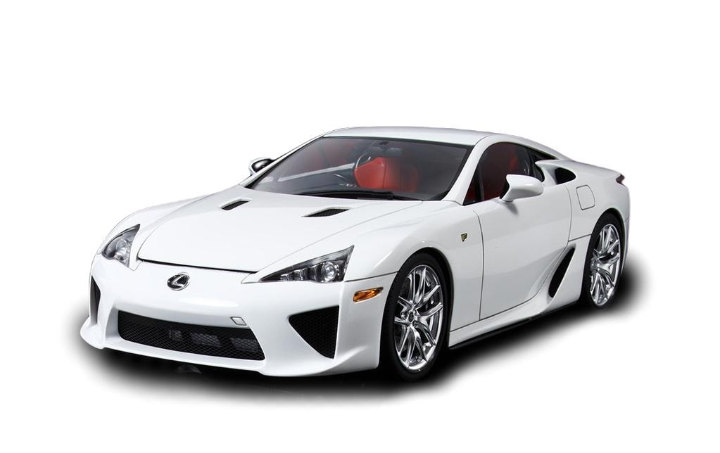 Tamiya Kits de montage Lexus LFA 1:24