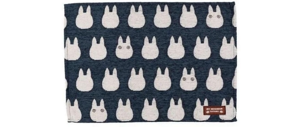 Marushin Mon voisin Totoro Set de table Small Totoro