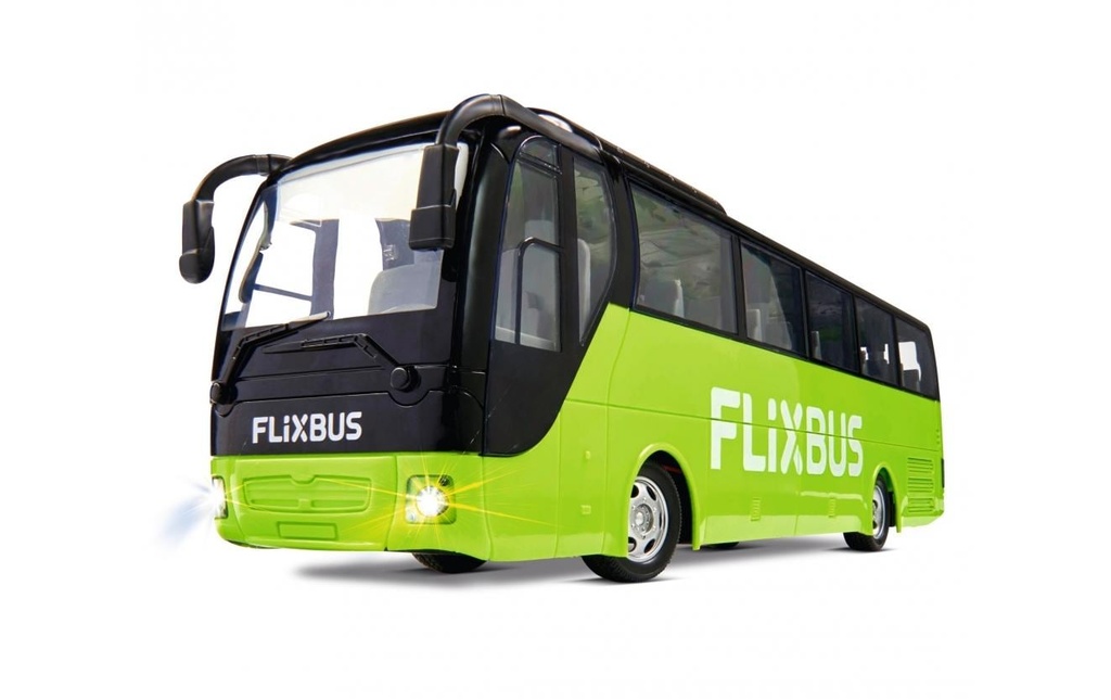 Carson Bus FlixBus RTR