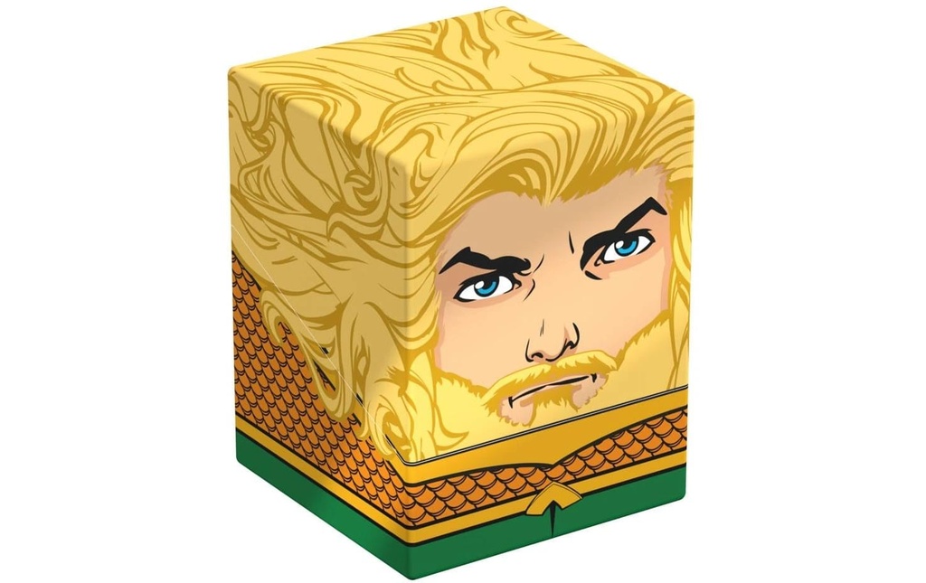 Ultimate Guard Boîte à cartes DC Justice League Aquaman