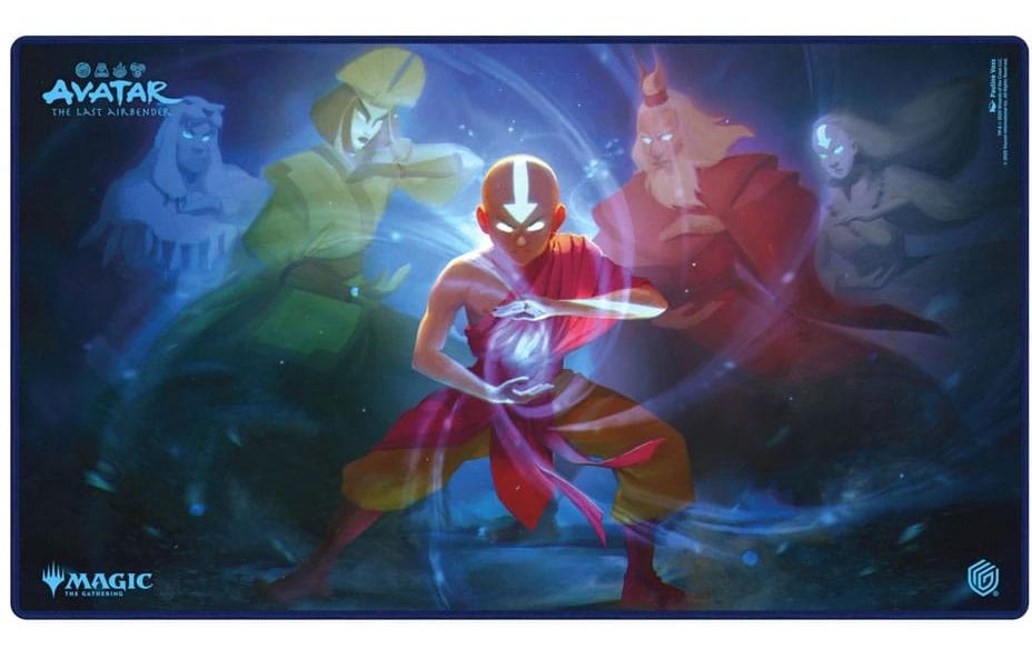 Ultimate Guard Playmat MTG Avatar: The Last Airbender Descendants' Path