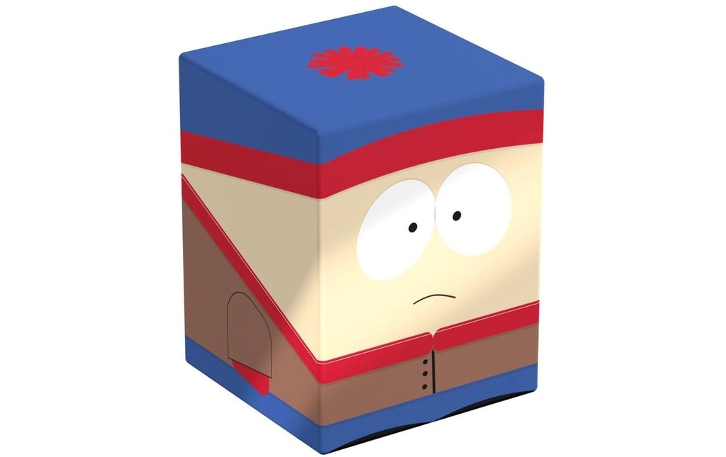 Ultimate Guard Boîte à cartes Squaroe South Park 004 Stan