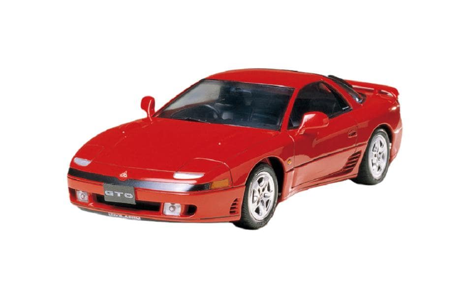 Tamiya Kits de montage Mitsubishi GTO Twin Turbo 1:24