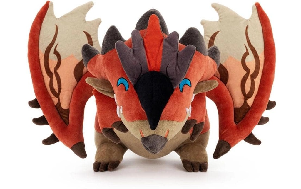 YouTooz Figurine en peluche Rathalos de Monster Hunter Wilds
