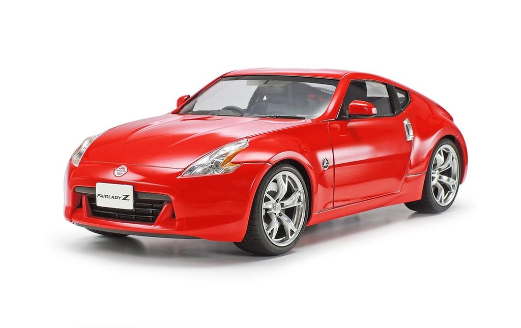 Tamiya Kits de montage Nissan 370Z 1:24