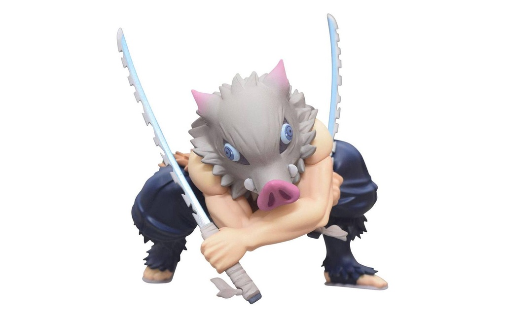 FuRyuu Figurine Noodle Stopper Demon Slayer Hashibira Inosuke