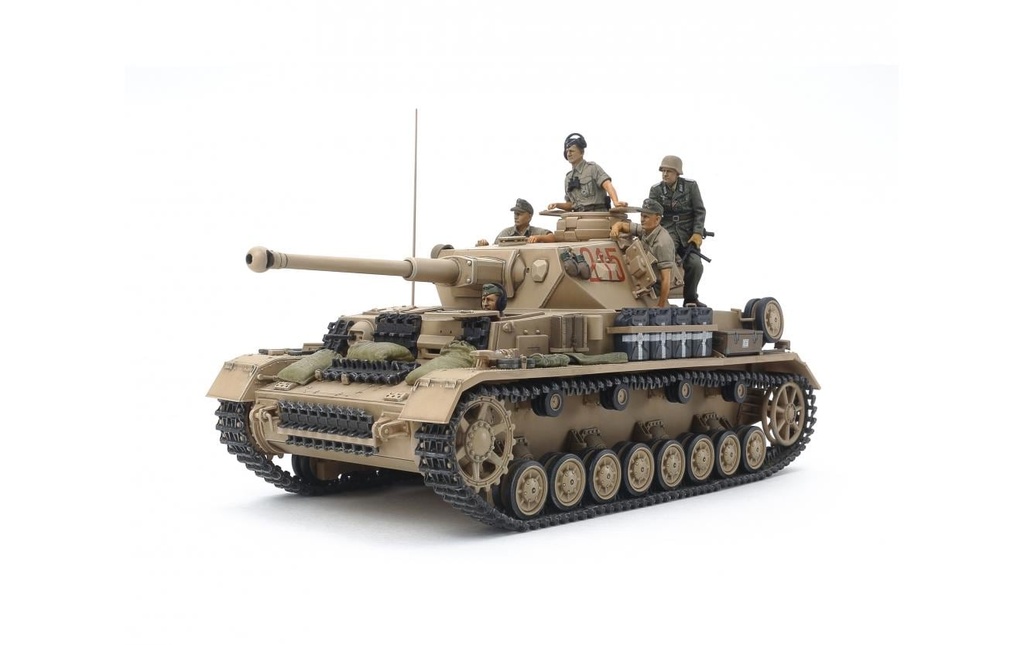 Tamiya Panzerkampfwagen IV Ausf.G 1:35