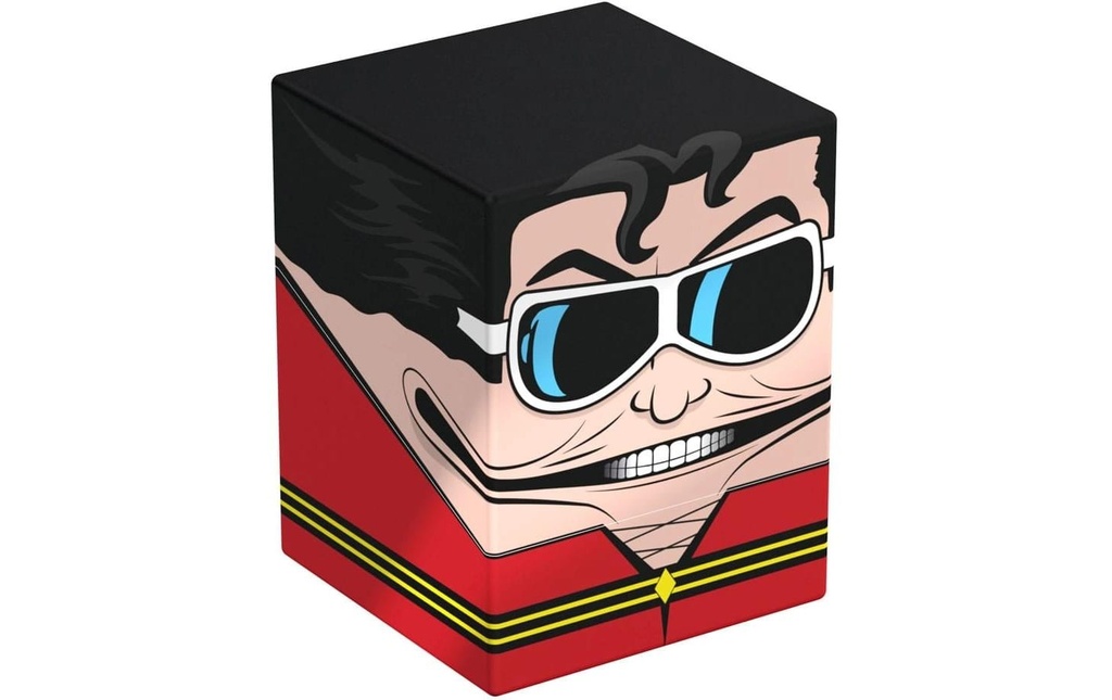 Ultimate Guard Boîte à cartes DC Justice League Plastic Man