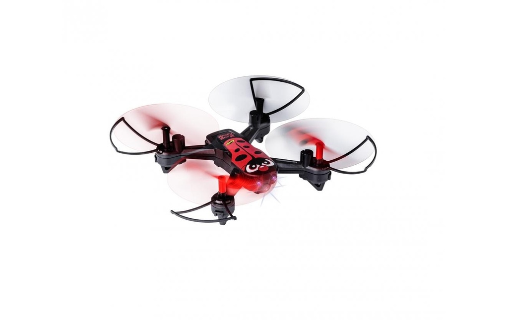 Carson Drone X4 Quadcopter Angry Bug 2.0 RTF