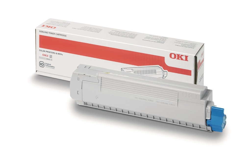 OKI Oki toner 44059165 yellow
