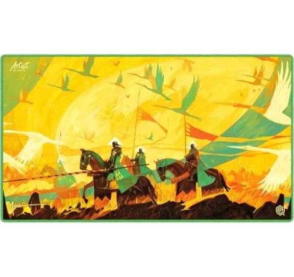 Ultimate Guard Playmat Artist Edition Dominik Mayer
