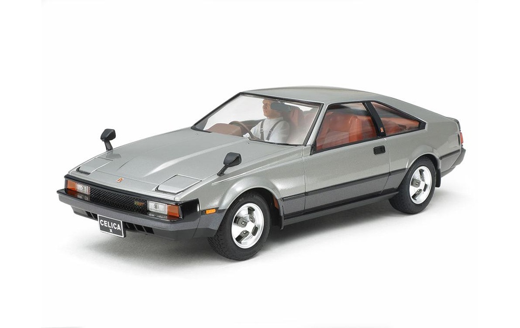 Tamiya Kits de montage Toyota Celica XX 2800GT 1:24