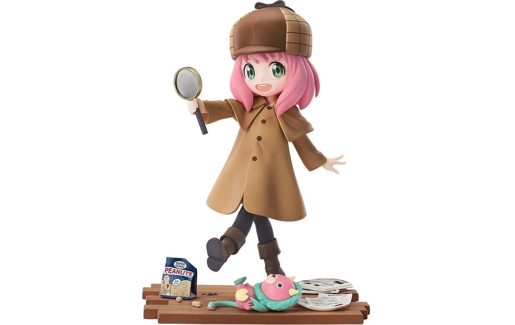 Good Smile Company Figurine Anya Forger: version détective