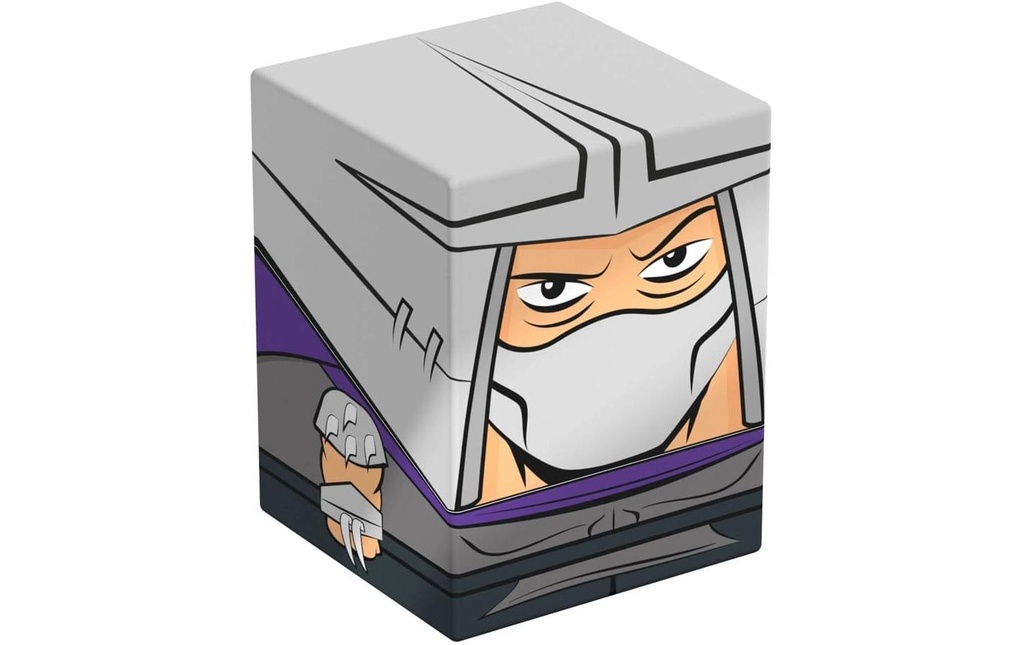 Ultimate Guard Boîte à cartes Squaroe TMNT 008 Shredder