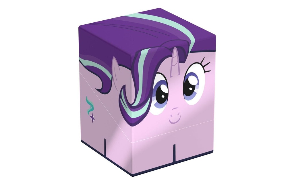 Ultimate Guard Boîte à cartes Squaroe My Little Pony MLP002 - Starlight Glimmer