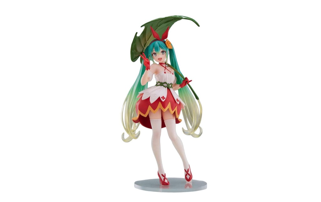 Taito Hatsune Miku Hatsune Miku Wonderland Thumbelina