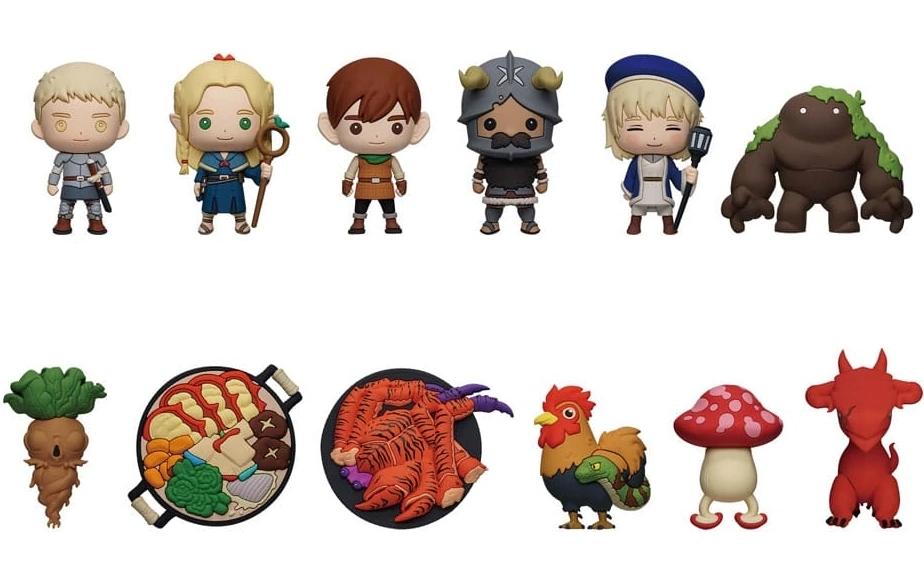 Monogram International Pendentif Delicious in Dungeon Series 1