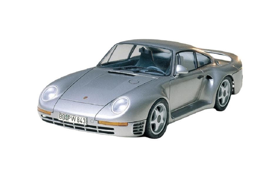 Tamiya Kits de montage Porsche 959 1:24