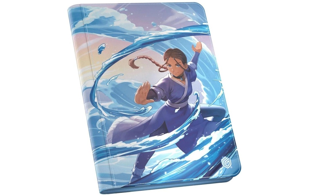 Ultimate Guard Album de cartes ZipFolio 360 Avatar: The Last Airbender Katara