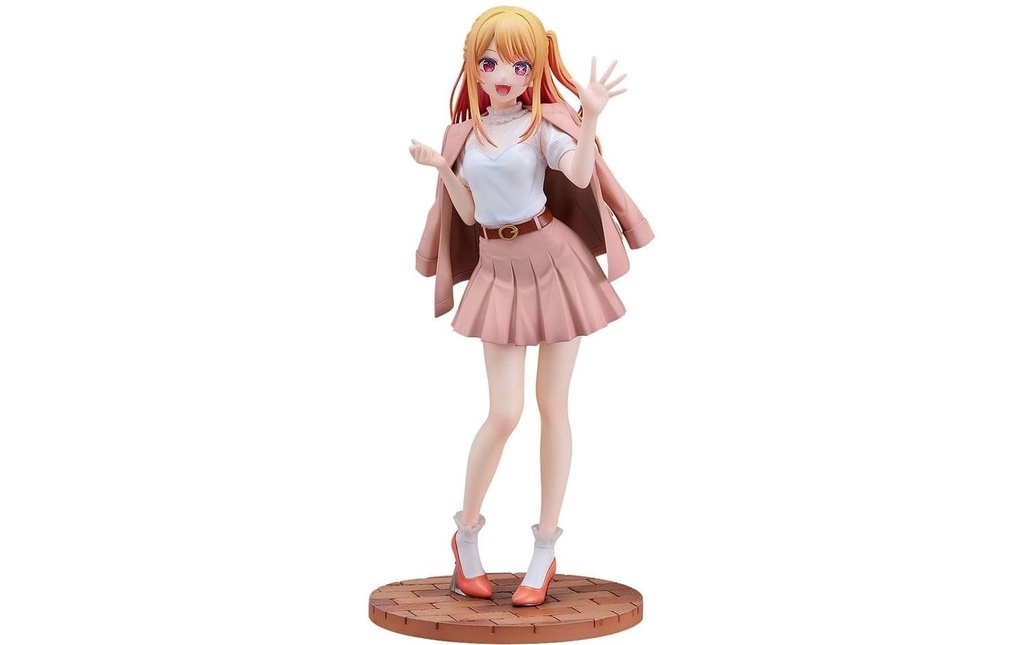 Good Smile Company Figurine Oshi no Ko Ruby: Version Date Style