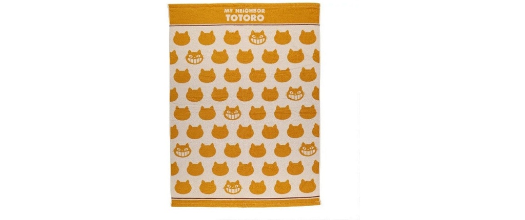 Marushin Mon voisin Totoro Couverture Catbus