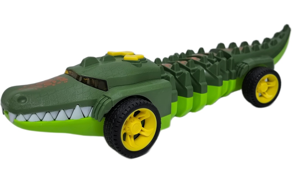 CINI Toys Wild Bendies Alligator