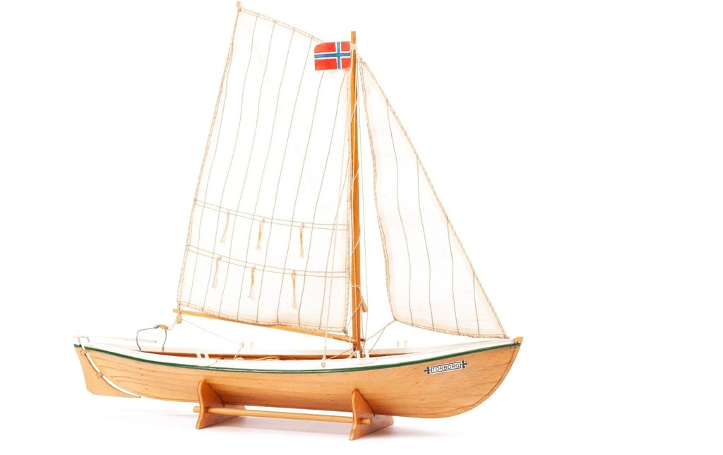 Billing Boats Kits de montage Torborg 1:20, 320 mm
