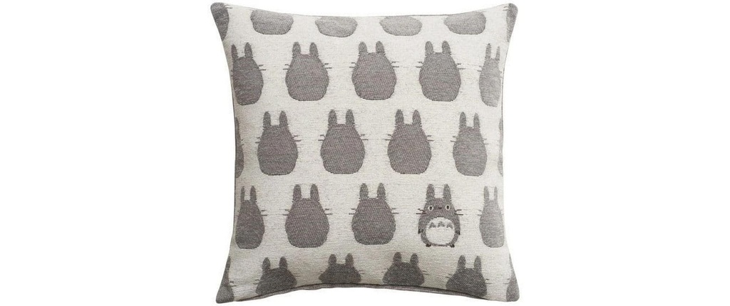 Marushin Mon voisin Totoro Coussin Totoro Silhouette