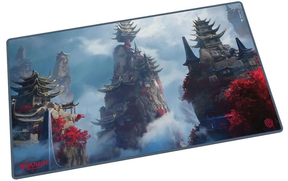 Ultimate Guard Playmat Tarkir: Tempête de dragons Monastère de la montagne Cori