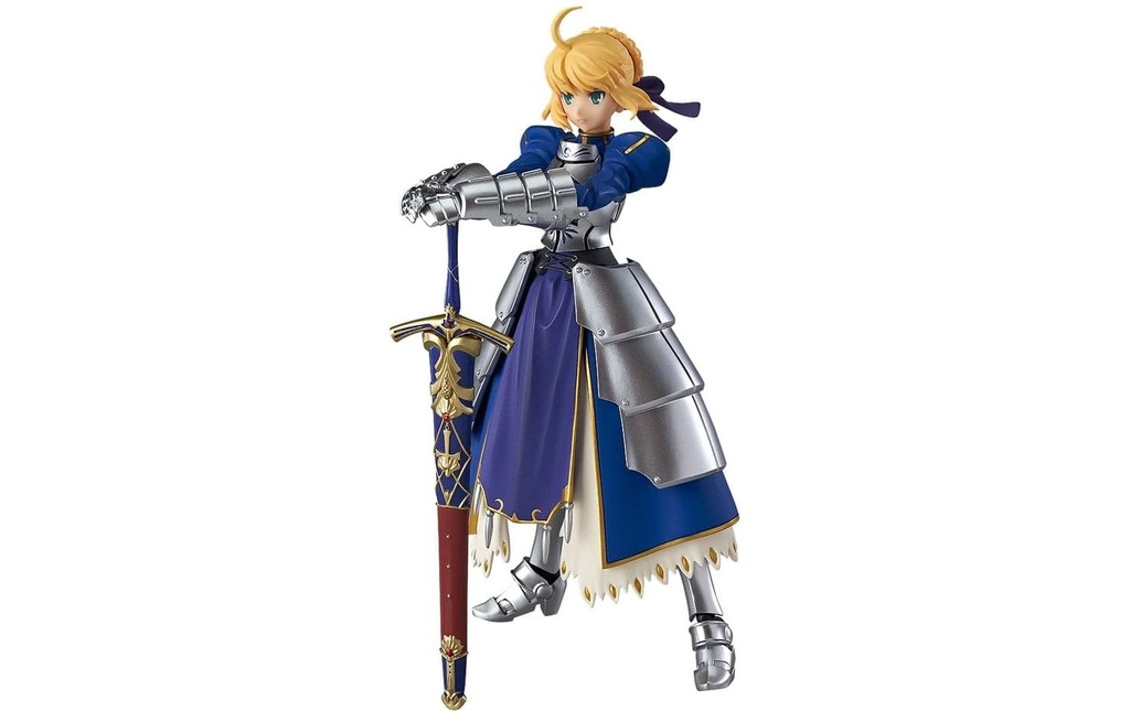 Max Factory Fate/Stay Night Figma Figurine Saber 2.0