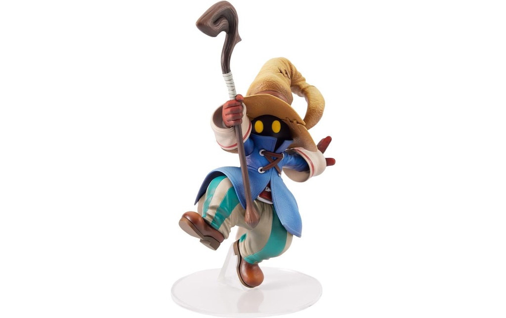 Square Enix Final Fantasy IX Form-ISM PVC Statue Vivi Ornitier