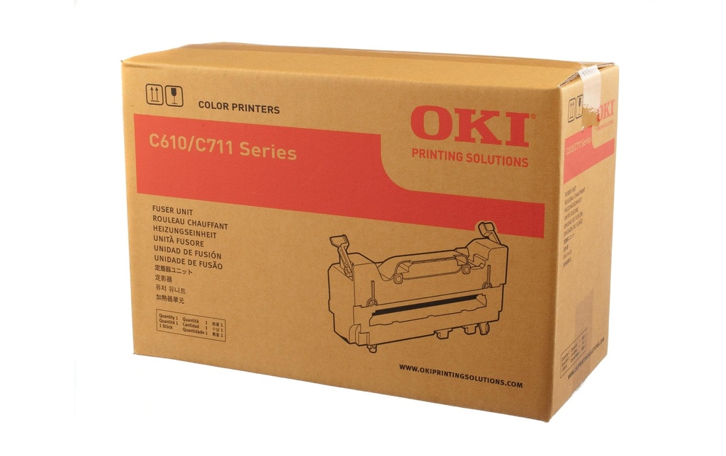 [770442103] OKI Oki fuser 44289103