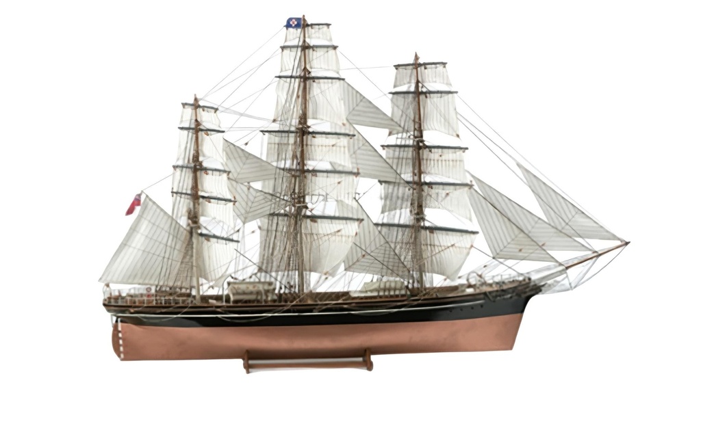 Billing Boats Kits de montage Cutty Sark 1:75