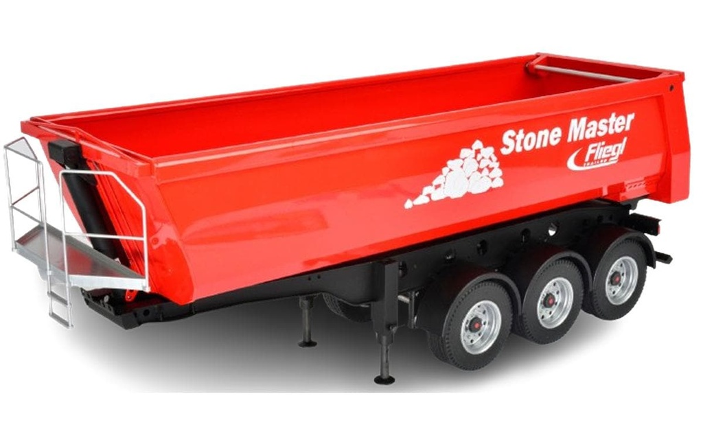 Carson Camion-benne Fliegl Stone Master 1:14