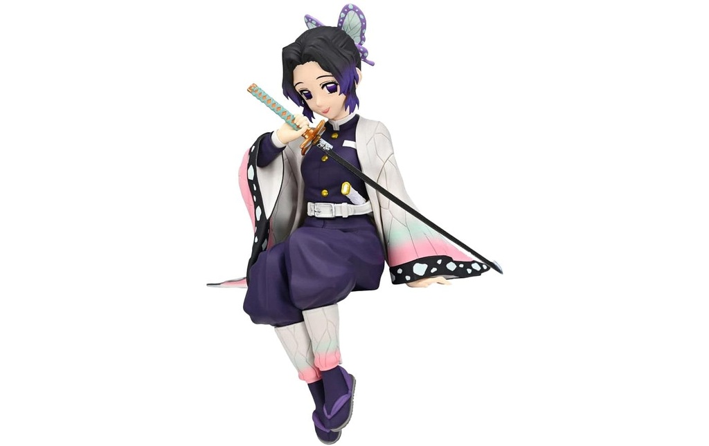FuRyuu Figurine Noodle Stopper Demon Slayer Kocho Shinobu