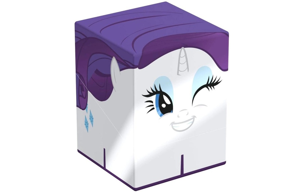 Ultimate Guard Boîte à cartes Squaroe My Little Pony MLP005 - Rarity