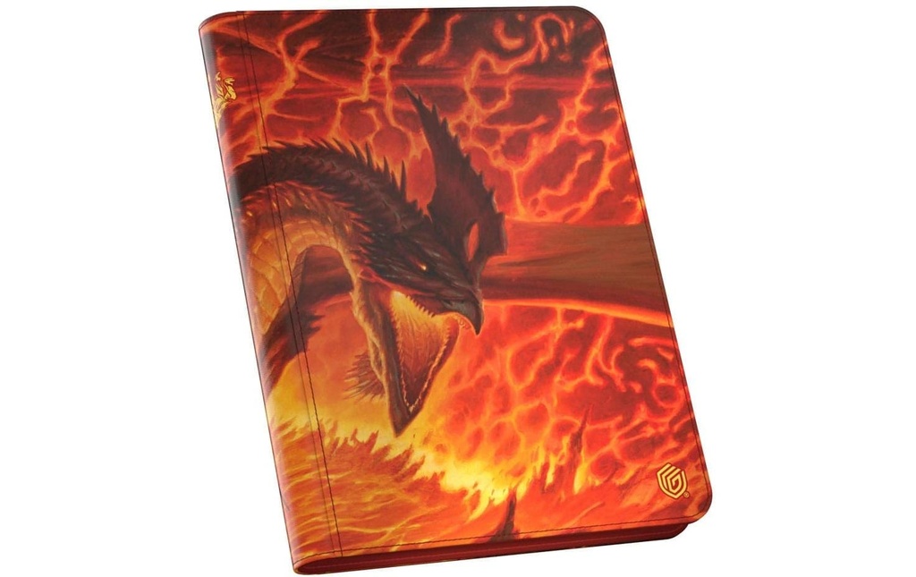 Ultimate Guard Album de cartes ZipFolio 360 Tarkir Magmatic Hellkite