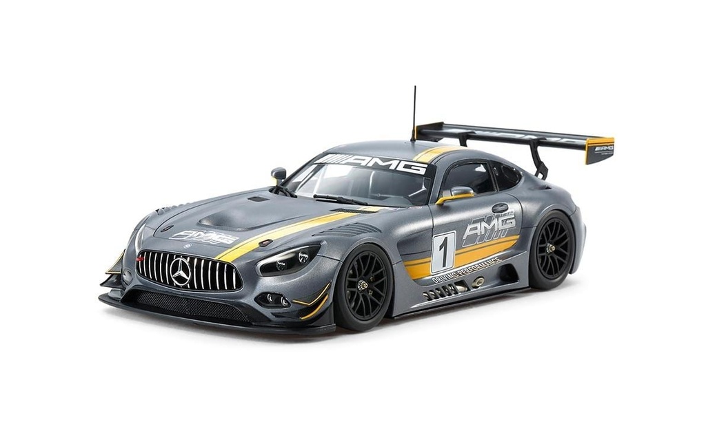 Tamiya Kits de montage Mercedes-AMG GT3 1:24