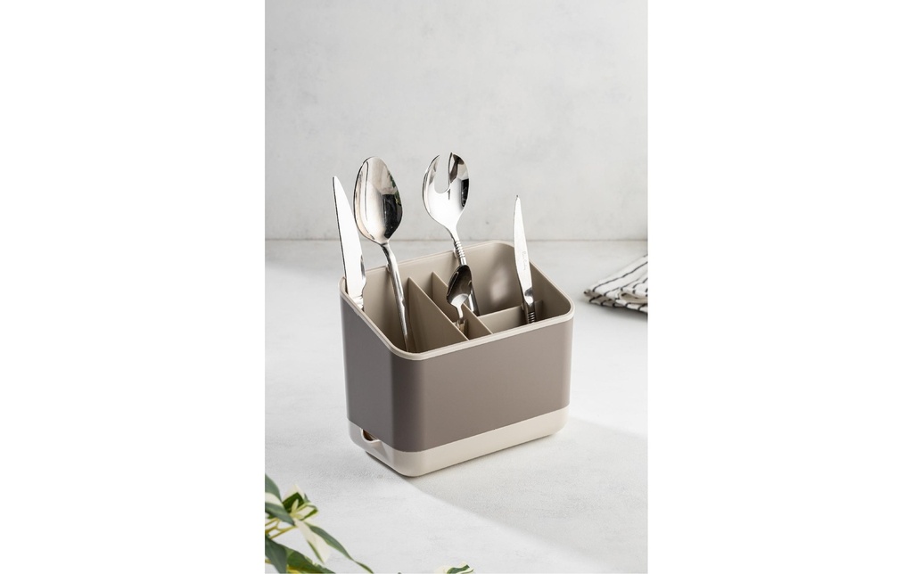 Hermia Egouttoir à couverts Beige
