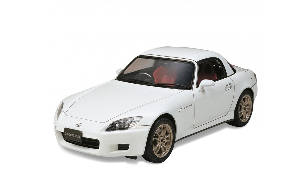 Tamiya Kits de montage Honda S2000 1:24