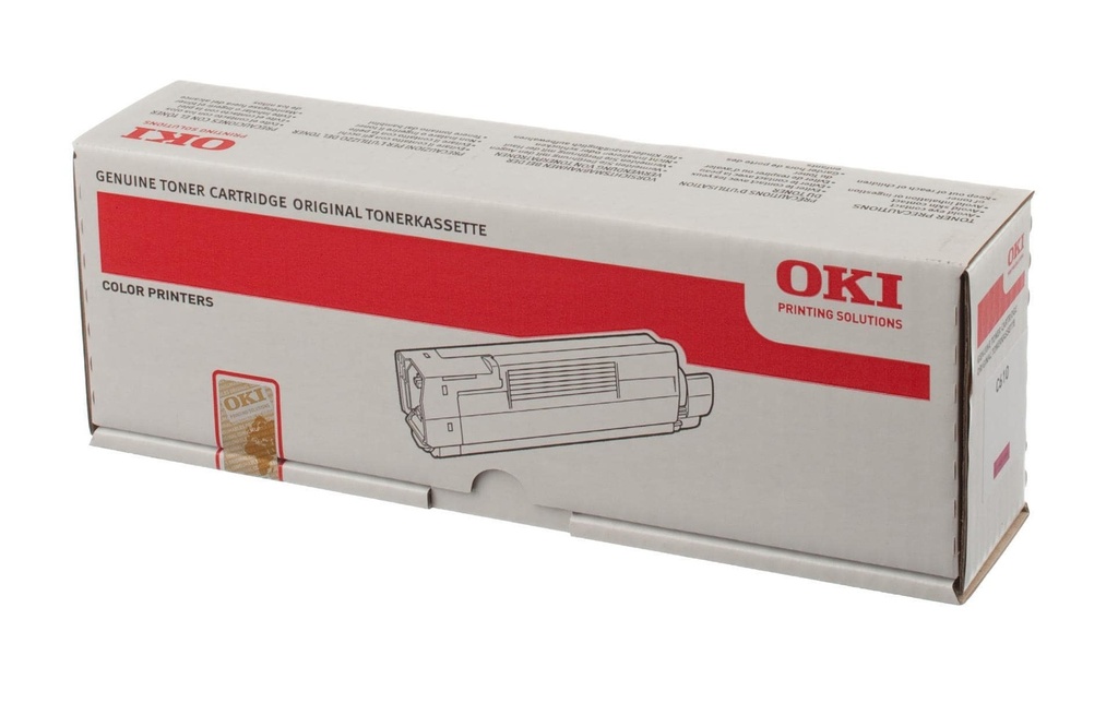 OKI Oki toner 44315306 magenta