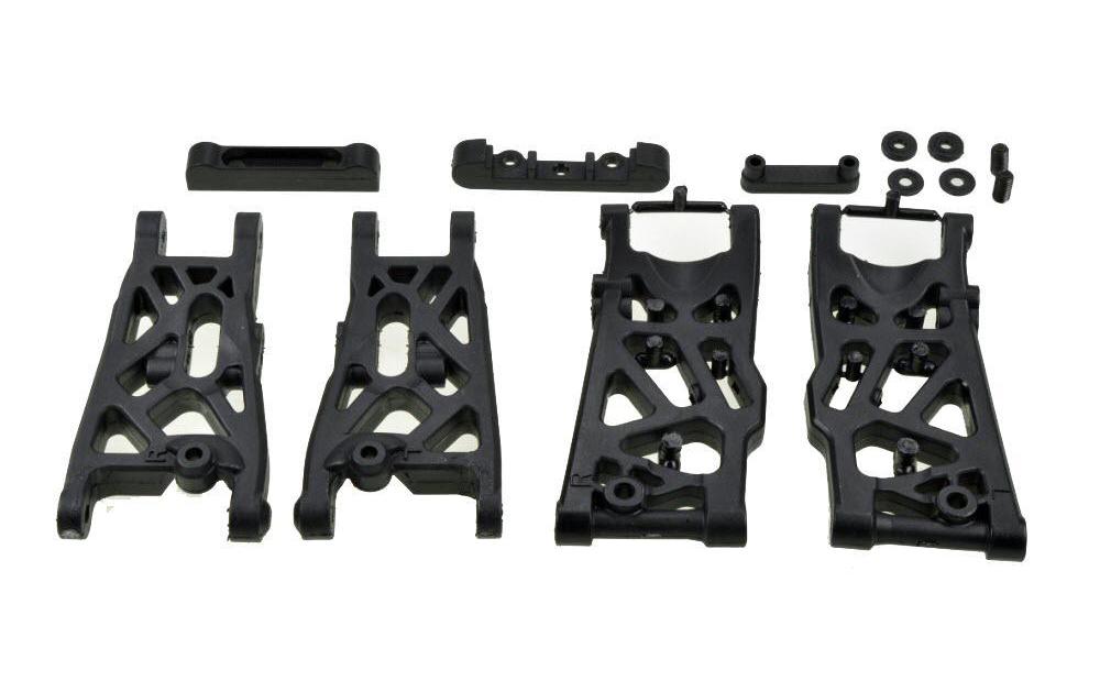 Carson Bras transversal X10EB + Kit de support avant/arrière