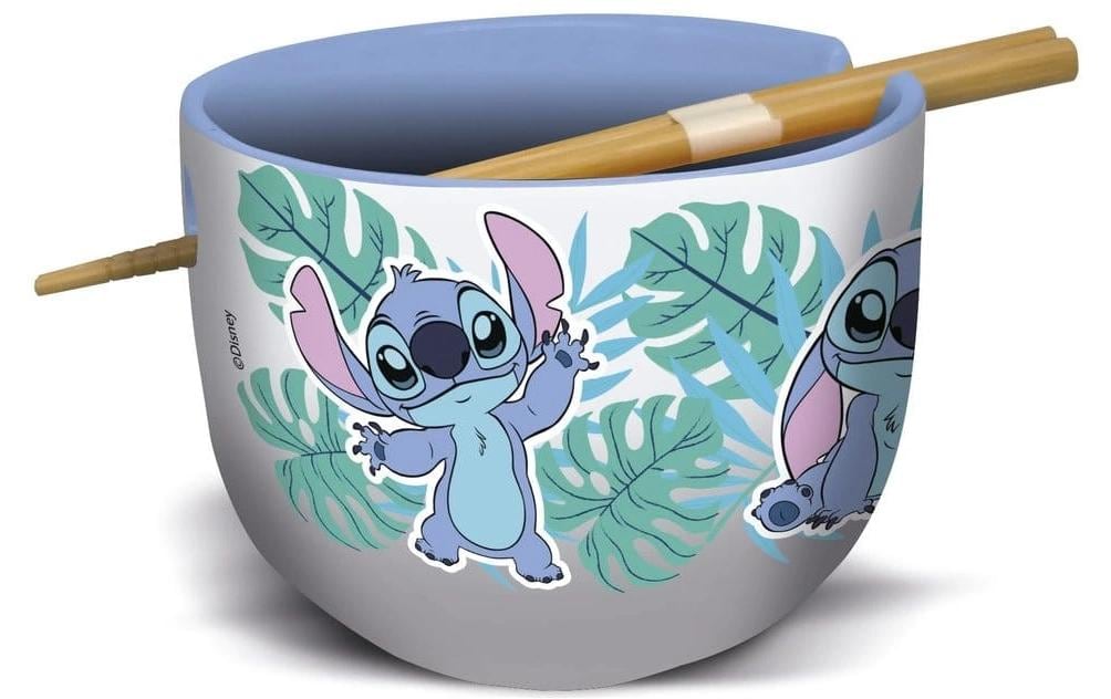 Stor Bol Stitch Aloha 1 Pièce/s, Violet/Vert/Brun