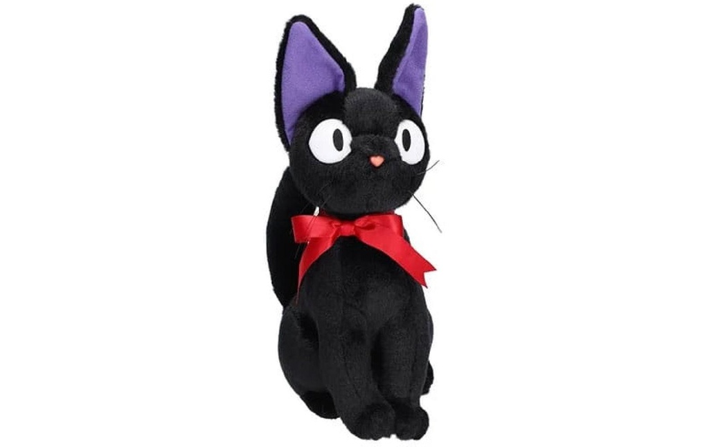 Semic Figurine en peluche «Le petit service de livraison de Kiki
