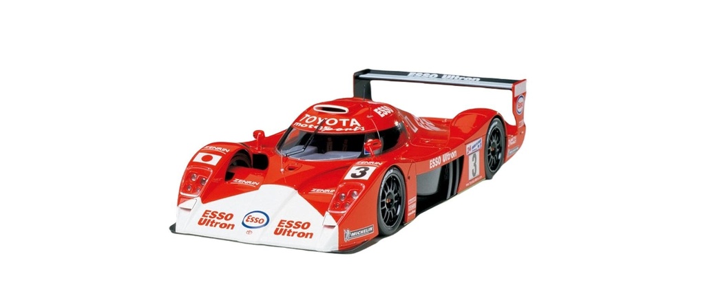 Tamiya Kits de montage Toyota GT-One TS020 1:24
