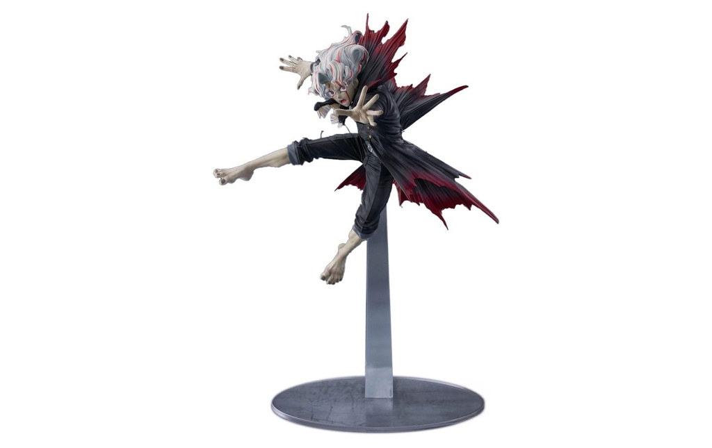 SEGA Goods Figurine Dandadan Okarun Transformed