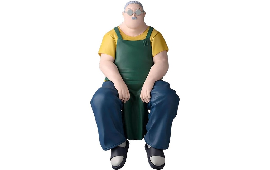 SEGA Goods Figurine Taro Sakamoto Store Manager