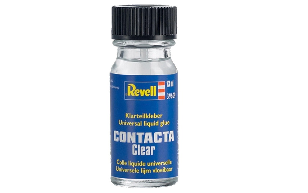 Revell Colle pour modélisme Contacta Clear 20g