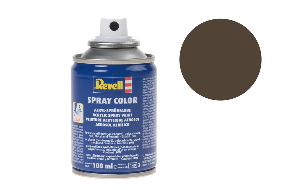 Revell Acrylique en bombe 100 ml olive de l'OTAN
